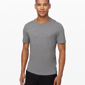 Lululemon 5 year basic t-shirt. Never been worn. Item for sale is white